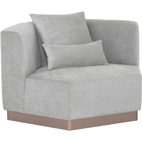 Amalia Polo Club Stone Armchair